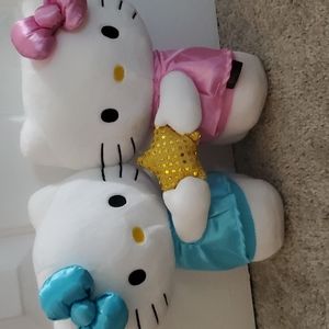 Hello kitty plush